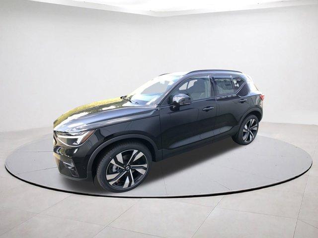new 2026 Volvo XC40 car, priced at $51,850