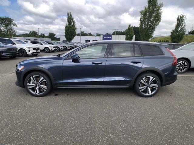 new 2026 Volvo V60 Cross Country car, priced at $56,275