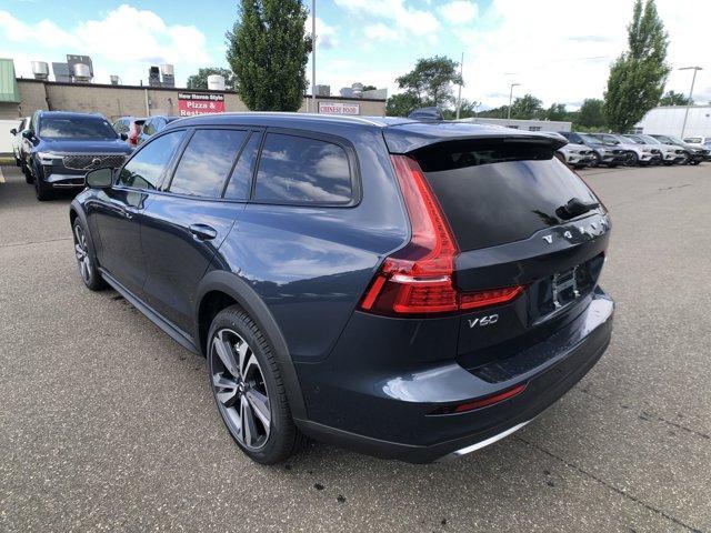 new 2026 Volvo V60 Cross Country car, priced at $56,275