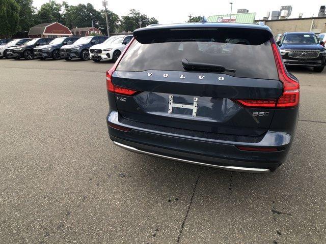 new 2026 Volvo V60 Cross Country car, priced at $56,275