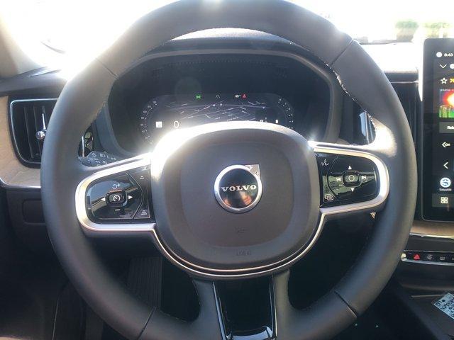 new 2026 Volvo XC60 car, priced at $57,985
