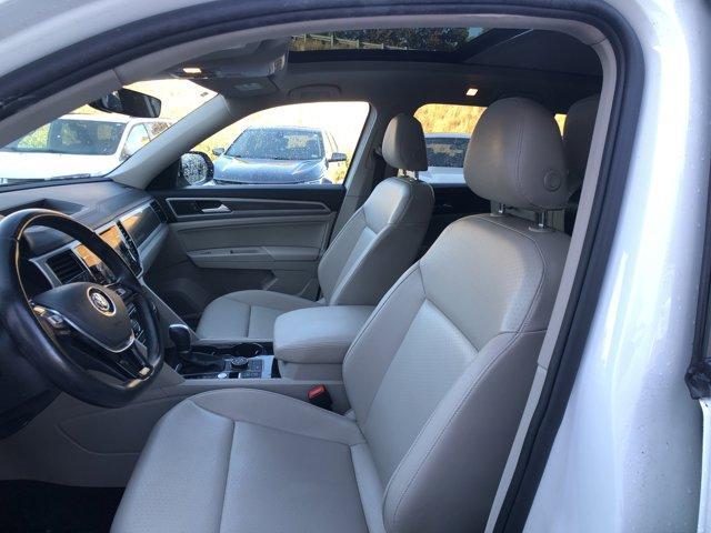used 2018 Volkswagen Atlas car, priced at $15,660