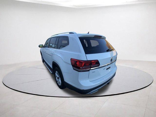 used 2018 Volkswagen Atlas car, priced at $15,660