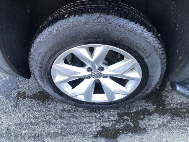 used 2018 Volkswagen Atlas car, priced at $15,660