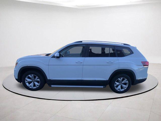 used 2018 Volkswagen Atlas car, priced at $15,660