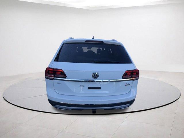 used 2018 Volkswagen Atlas car, priced at $15,660