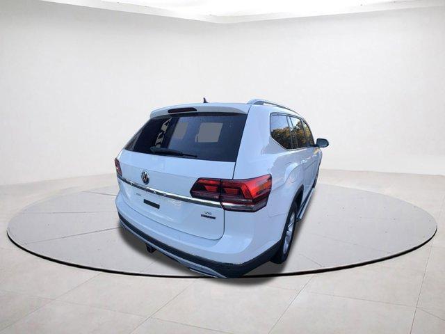 used 2018 Volkswagen Atlas car, priced at $15,660