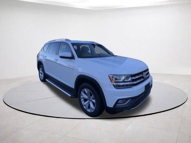 used 2018 Volkswagen Atlas car, priced at $15,660
