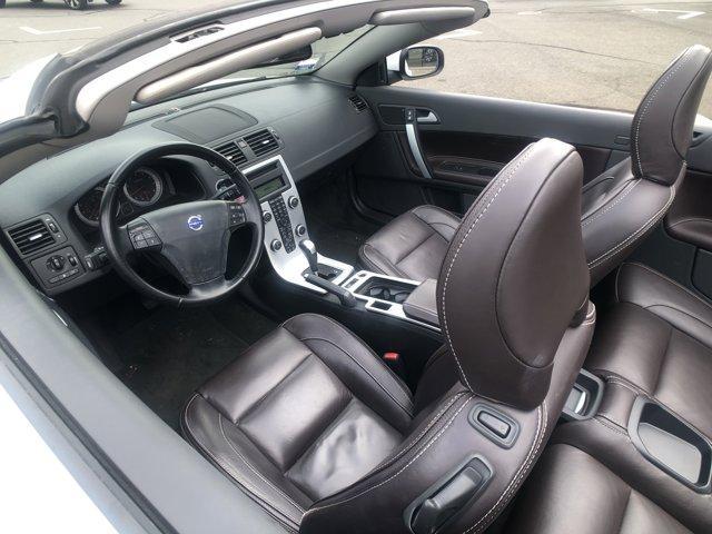used 2013 Volvo C70 car, priced at $12,295
