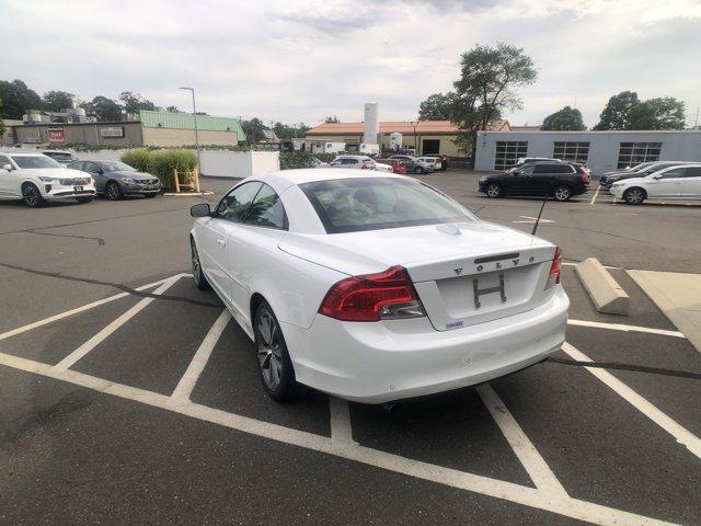 used 2013 Volvo C70 car, priced at $12,295