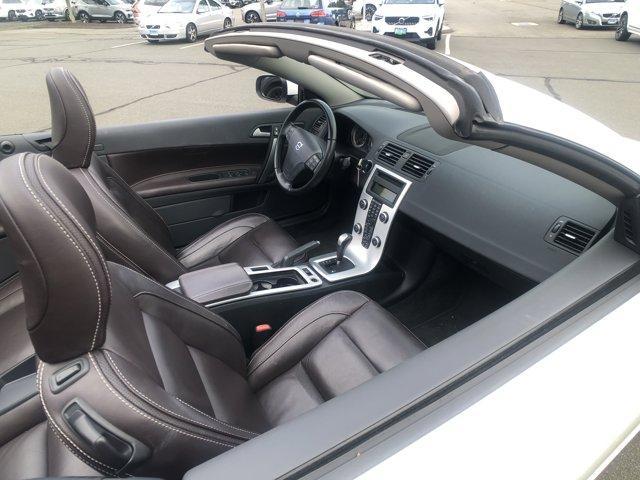 used 2013 Volvo C70 car, priced at $12,295