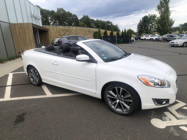 used 2013 Volvo C70 car, priced at $12,295