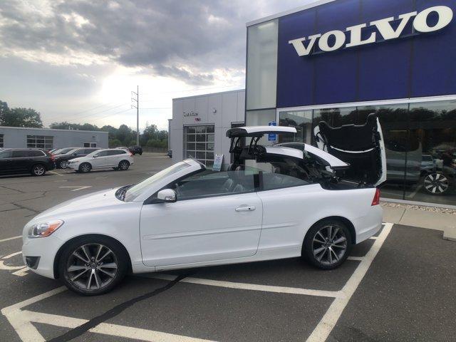 used 2013 Volvo C70 car, priced at $12,295