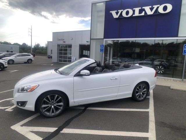 used 2013 Volvo C70 car, priced at $12,295