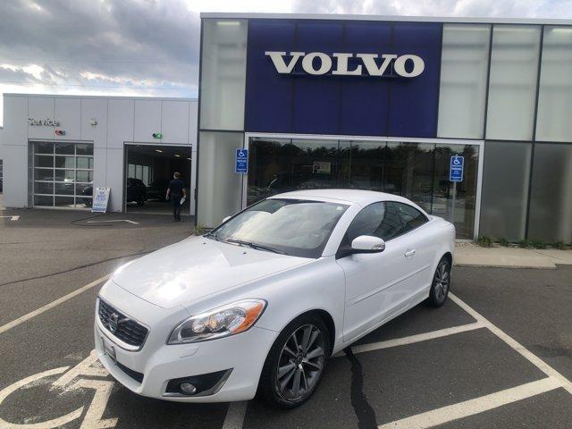 used 2013 Volvo C70 car, priced at $12,295