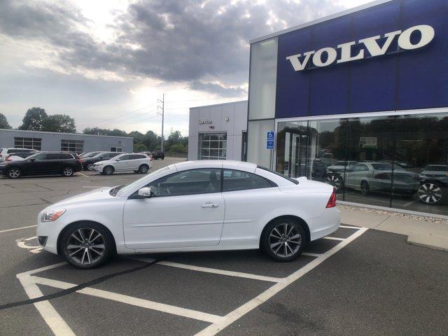 used 2013 Volvo C70 car, priced at $12,295