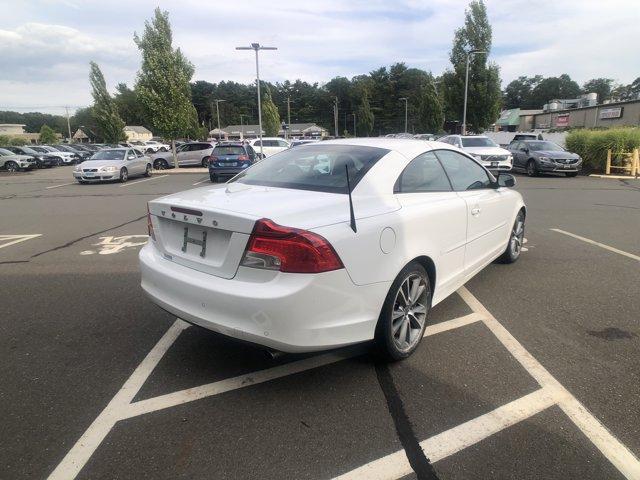 used 2013 Volvo C70 car, priced at $12,295