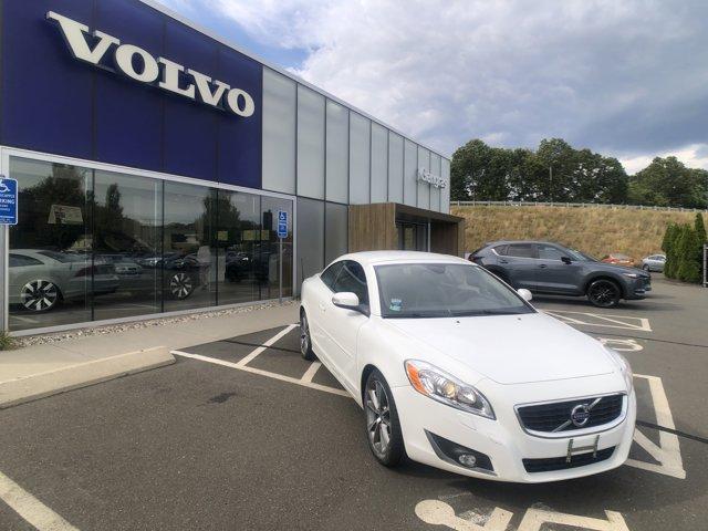 used 2013 Volvo C70 car, priced at $12,295