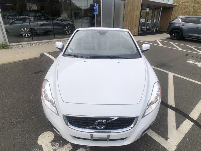 used 2013 Volvo C70 car, priced at $12,295