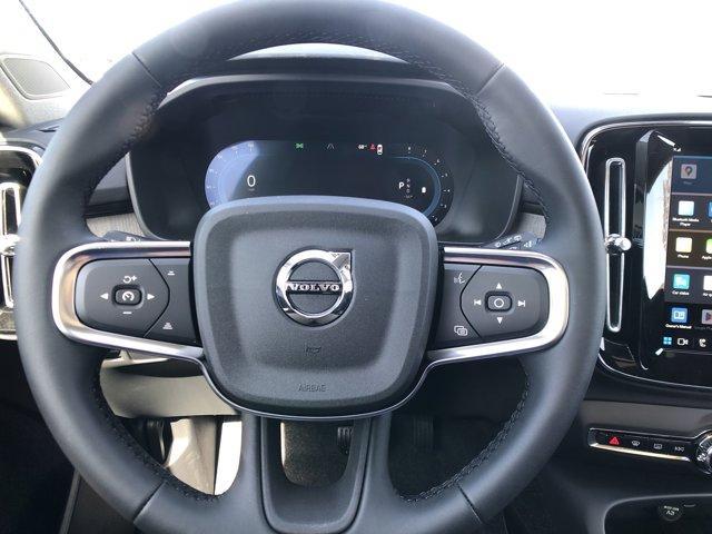 new 2025 Volvo XC40 car, priced at $50,015