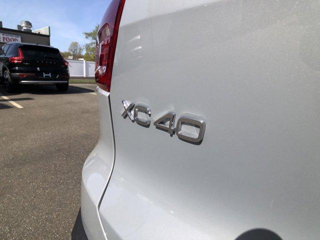 new 2025 Volvo XC40 car, priced at $50,015