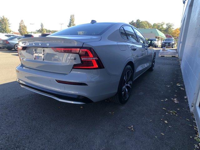 used 2025 Volvo S60 car, priced at $31,695