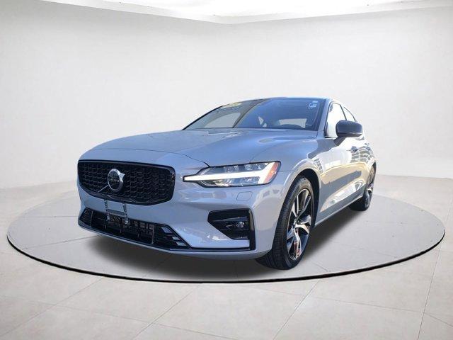 used 2025 Volvo S60 car, priced at $31,400
