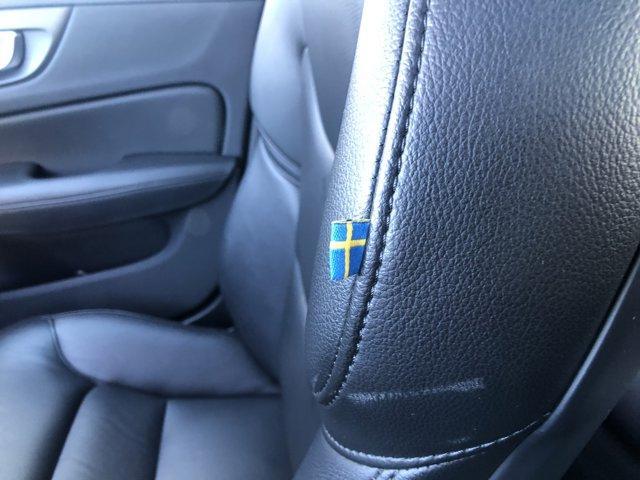 used 2025 Volvo S60 car, priced at $31,695