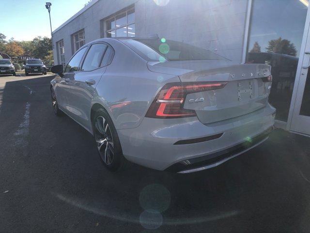 used 2025 Volvo S60 car, priced at $31,695