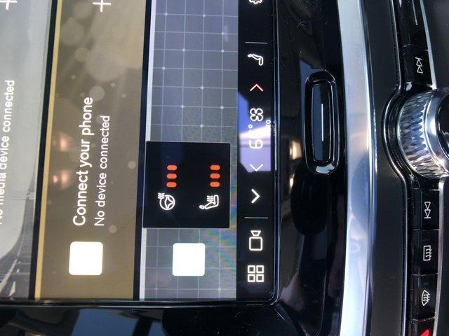used 2025 Volvo S60 car, priced at $31,695
