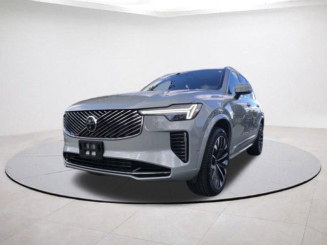 used 2025 Volvo XC90 car, priced at $53,500