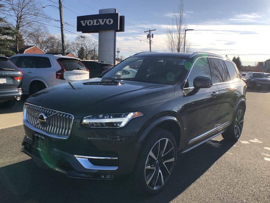 used 2024 Volvo XC90 car, priced at $45,369