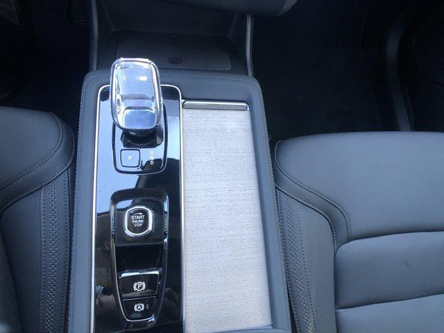 used 2025 Volvo XC90 car, priced at $54,995