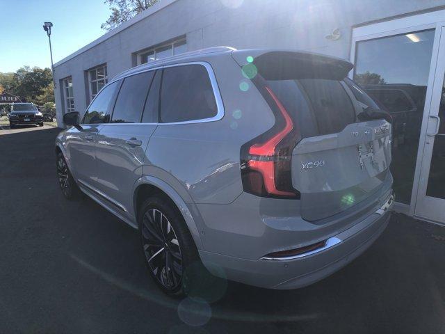 used 2025 Volvo XC90 car, priced at $54,995