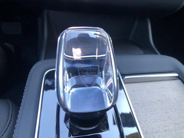 used 2025 Volvo XC90 car, priced at $54,995
