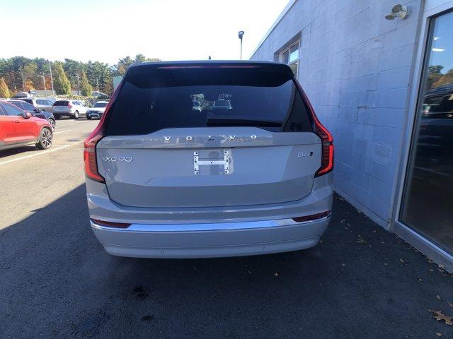 used 2025 Volvo XC90 car, priced at $54,995