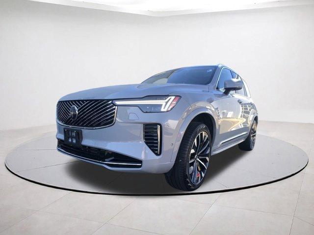 used 2025 Volvo XC90 car, priced at $54,500