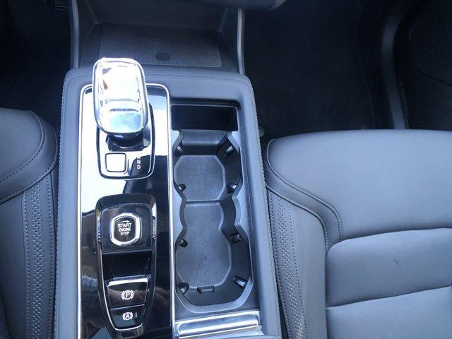 used 2025 Volvo XC90 car, priced at $54,995