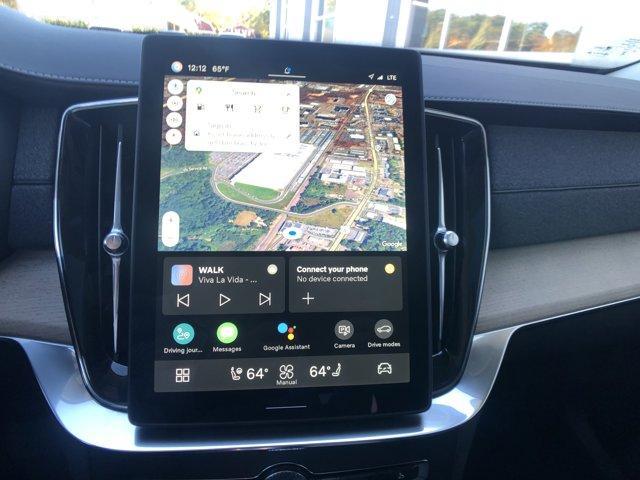 used 2025 Volvo XC90 car, priced at $54,995