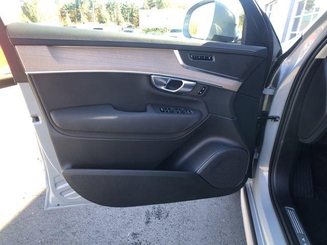 used 2025 Volvo XC90 car, priced at $54,995