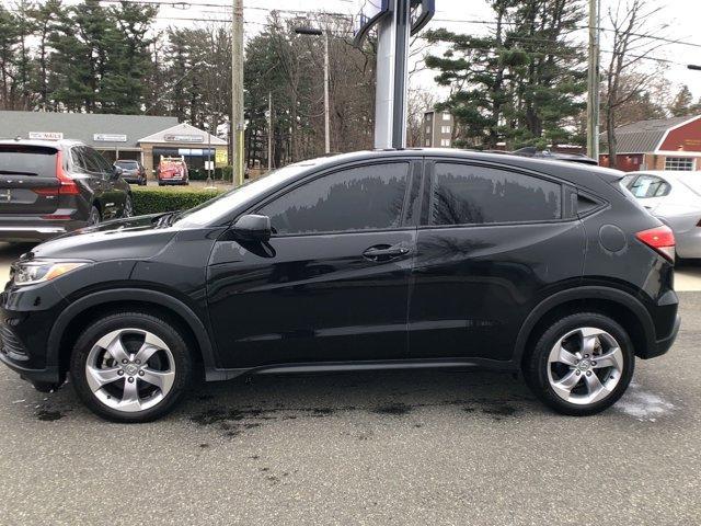 used 2021 Honda HR-V car, priced at $17,000