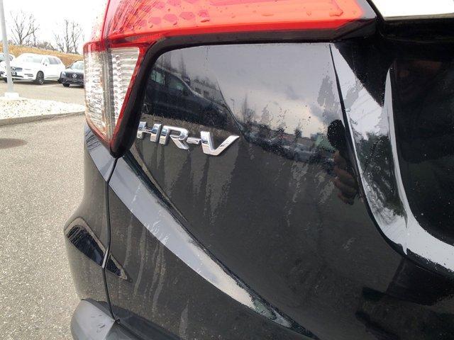 used 2021 Honda HR-V car, priced at $17,000