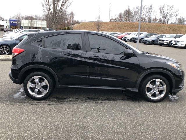 used 2021 Honda HR-V car, priced at $17,000