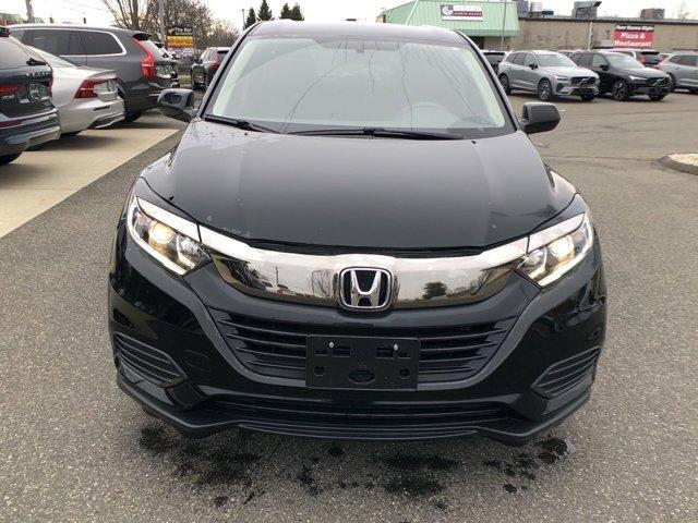 used 2021 Honda HR-V car, priced at $17,000