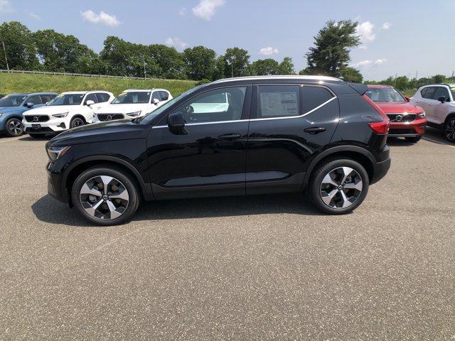 new 2025 Volvo XC40 car, priced at $47,085