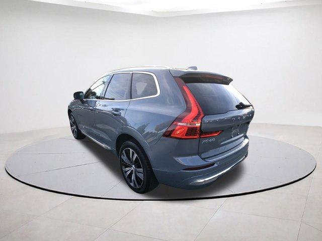 used 2023 Volvo XC60 car, priced at $38,760