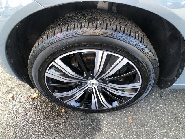 used 2023 Volvo XC60 car, priced at $38,760