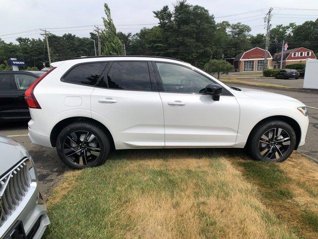 new 2026 Volvo XC60 car, priced at $52,975