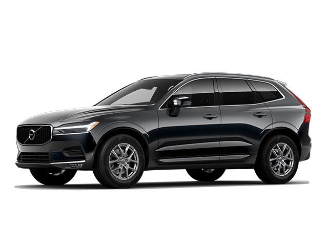 used 2021 Volvo XC60 car, priced at $33,950