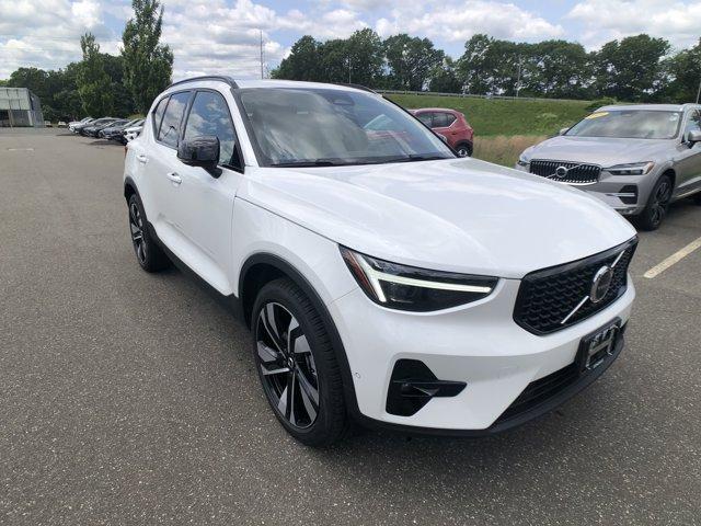 used 2024 Volvo XC40 car, priced at $45,355